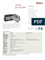 FT1A MainUnit Datasheet