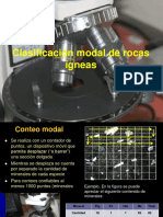 4.1. ClasificaciÃ N Modal y Quã-Mica de Rocas Ã-Gneas PDF