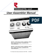 TXR 325D Generator PDF