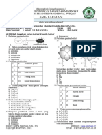 Uas Biologi Ta 2015-2016