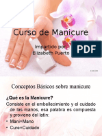 Curso de Manicure