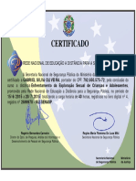 Edu Certificado PDF Gerar