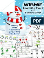Free - Winter Pack PDF