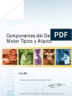 Componente Desarrollo Motor Tipico y Atipico Lois Bly PDF