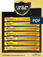 7 Reglas de Oro