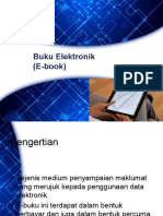 Buku Elektronik (E-Book)