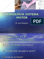 5 Semiología Sistema Motor