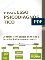 1 Aula Psicodiagnóstico