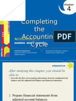 Accounting Cycle Flow