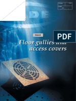 Floor Gullies and Access Covers PDF