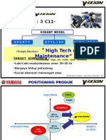 Vixion Product Knoledge