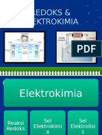 REDOKS & ELEKTROKIMIA