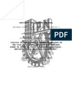 Cálculo de deflexiones y esfuerzos máximos de una viga de longitud infinita