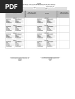 cuadro de Reporte de Visitas