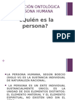 ConstituciónOntológicadelapersonahumana [Autoguardado]