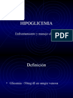 HIPOGLICEMIA 85 