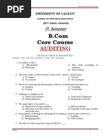 Auditing PDF