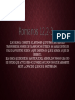 romanos 12,2