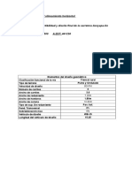 Revision Tecnica Del Alineamiento Horizontal