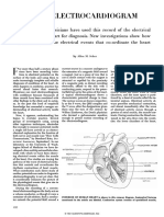 The Electrocardiogram: Allen M. Scher