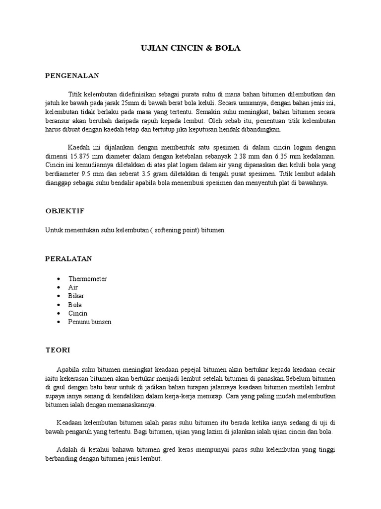 Ujian Cincin Pdf