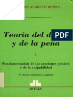 Teoria del delito y de la pena - Tomo I - Donna.pdf