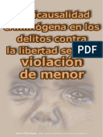 Pluricausalidad criminógena en los delitos contra la libertad sexual violación de menor.pdf