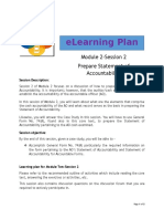 Learning Plan Module 2 Session 2