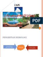 1.3. Analisa Hidrologi Jembatan