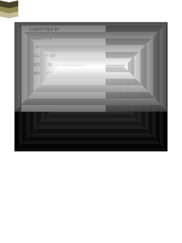 A Project Report On Detergent Powder Manufacturing Company PDF Net