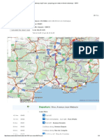Motorway Map France _ Preparing Your Routes on French Motorways - ASFA