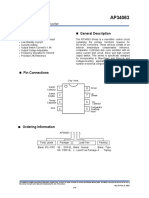 Universal DC/DC Converter Features General Description: (Top View)