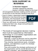 4 - Decision Support in Business4