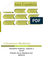 Literatura Medieval