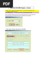 SGH-D500 SVC IMEI Program - On-Line: USE IMEI Program or More. (V1.41 Has An Connecting Problem NOW)