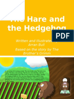 The Hare and The Hedgehog