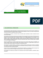 Evaluacion Inicial Del Alumnado Inmigrante PDF