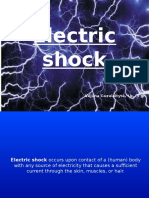 Electric Shock: Vėjūna Guzulaitytė, I K., 9 GR