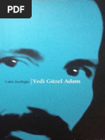 Cahit Zarifoğlu - Yedi Güzel Adam