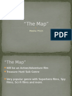 "The Map": Media Pitch