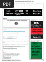 Download Questions Repeated in Prelims 2016 From Previous Year Papers - Xaam by Guest Man SN330740272 doc pdf