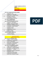 Program Examen LICENTA Iulie 2015