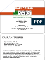 Terapi Cairan Operatif Anza