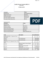 Caterpillar Electronic Technician 2008B v1.0 diagnostic report for C9 IND engine and transmission 730