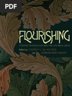 Download Flourishing Positive Psychology and Life Well Lived by   SN330745066 doc pdf
