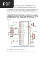 Download Atmel AVR ATmega16 Programmer by wferry27 SN33074681 doc pdf