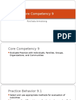 Core Competency 9