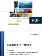 Business in Politics