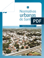 Normativas Urbanas Stgo PDF