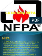 La Norma Nfpa